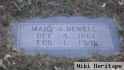 Mary Ann Newell