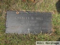 Charles R. Hill