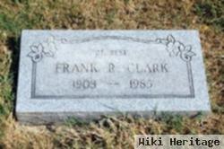 Frank R. Clark