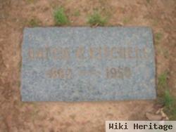 Hattie R Kitchell