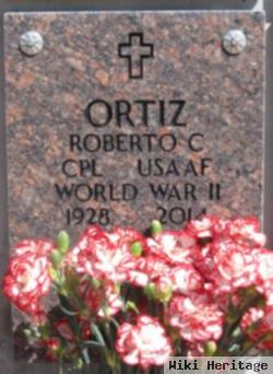 Roberto C Ortiz