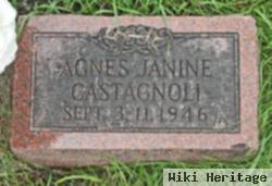 Agnes Janine Castagnoli