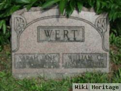 Sarah Jane Wert