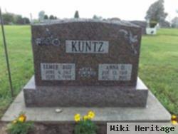 Elmer E "bud" Kuntz