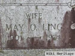 May Olive Schultz Ling