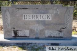 Martha Ada Derrick Derrick