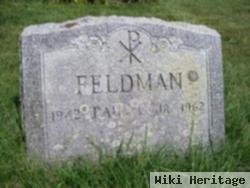 Paul C. Feldman, Jr.