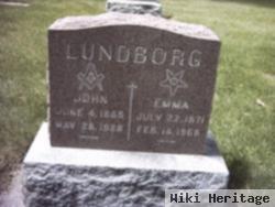 Andrew John Lundborg