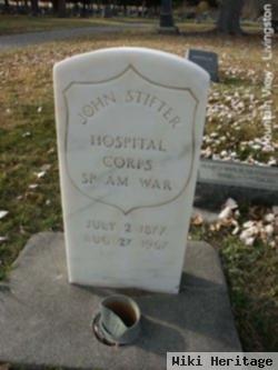 John Stifter