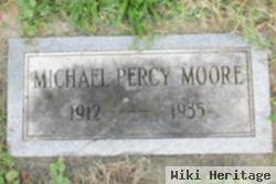 Michael Percy Moore