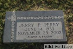 Jerry Paul Perry