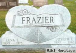 Joseph F Frazier