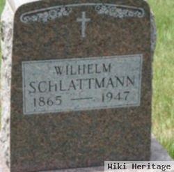 Wilhelm Schlattman