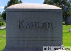 F. Ralph Kahler