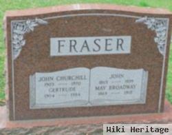 May Broadway Fraser