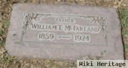 William Thomas Mcfarland