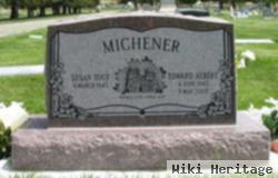 Edward Albert Michener