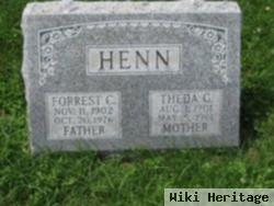 Forrest C. Henn