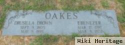 Ebenezer Oakes