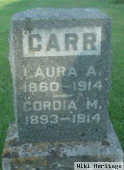 Cordia Ellen Carr