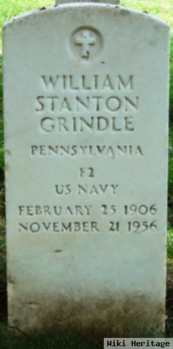 William Stanton Grindle