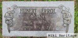 Hubert Errol Grant