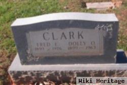 Dolly Elkins Clark