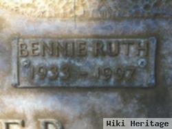 Bennie Ruth Turner