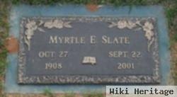 Myrtle Everline Slate