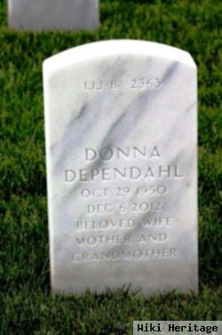 Donna K Gunnett Dependahl