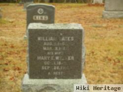 Mary E. Walker Yates