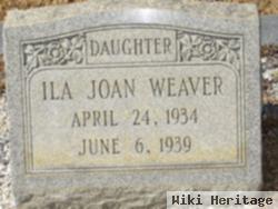 Ila Joan Weaver