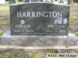 Virginia Brander Harrington