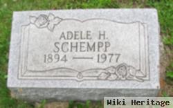 Adele H. Schempp