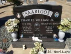 Charles William Saarloos, Jr