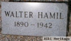 Walter Hamil