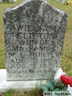 William Clifton Hunter