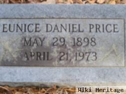 Eunice Daniel Price