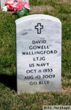 David G. Wallingford