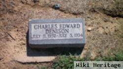 Charles Edward Denison