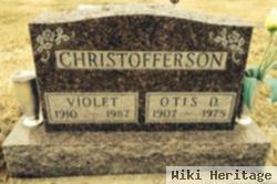 Otis Dean Christofferson