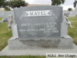 Martha Mavel Sargent