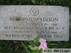 Edmond Madison