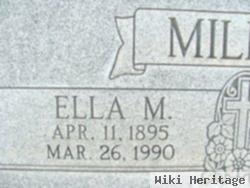 Ella Margaret Miller Yoder