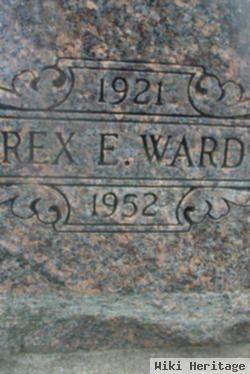 Rex Edward Ward