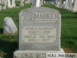 Amelia Marker