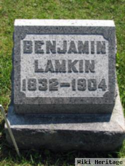 Benjamin Lampkin