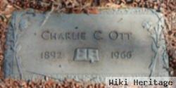 Charles Cuthbert "charlie" Ott