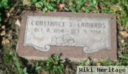 Constance S. Lambros