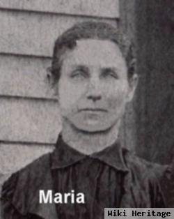 Maria Passmore Crutchfield